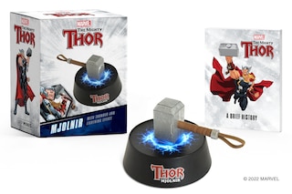 Front cover_Marvel: Thor Mjolnir