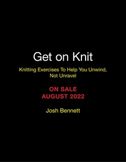Couverture_Get on Knit