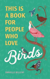 Couverture_This Is A Book For People Who Love Birds