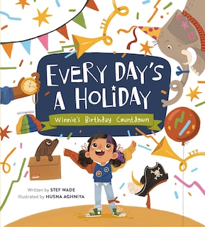 Couverture_Every Day's a Holiday