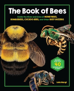 Couverture_The Book Of Bees