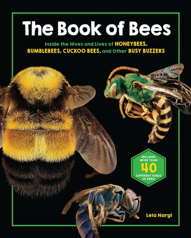 Couverture_The Book Of Bees