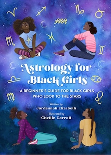 Front cover_Astrology For Black Girls