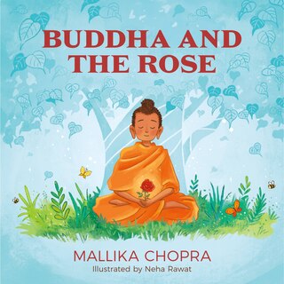 Buddha And The Rose