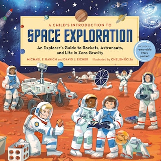 Couverture_A Child's Introduction to Space Exploration