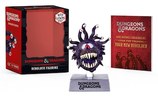 Front cover_Dungeons & Dragons: Beholder Figurine