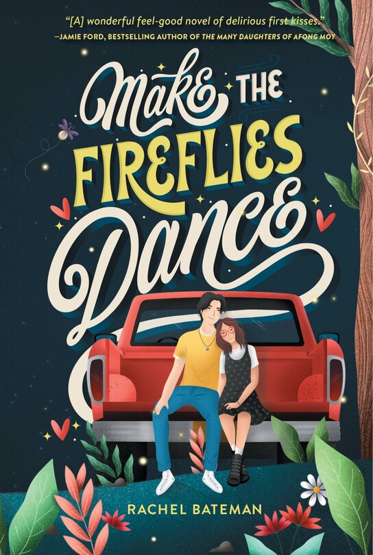 Front cover_Make the Fireflies Dance