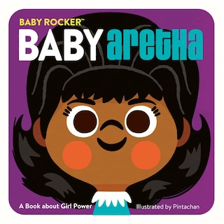Front cover_Baby Aretha
