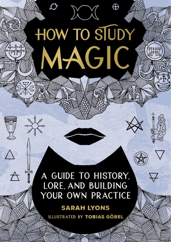 Front cover_How To Study Magic