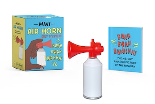 Front cover_Mini Air Horn