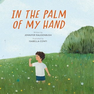 Front cover_In the Palm of My Hand