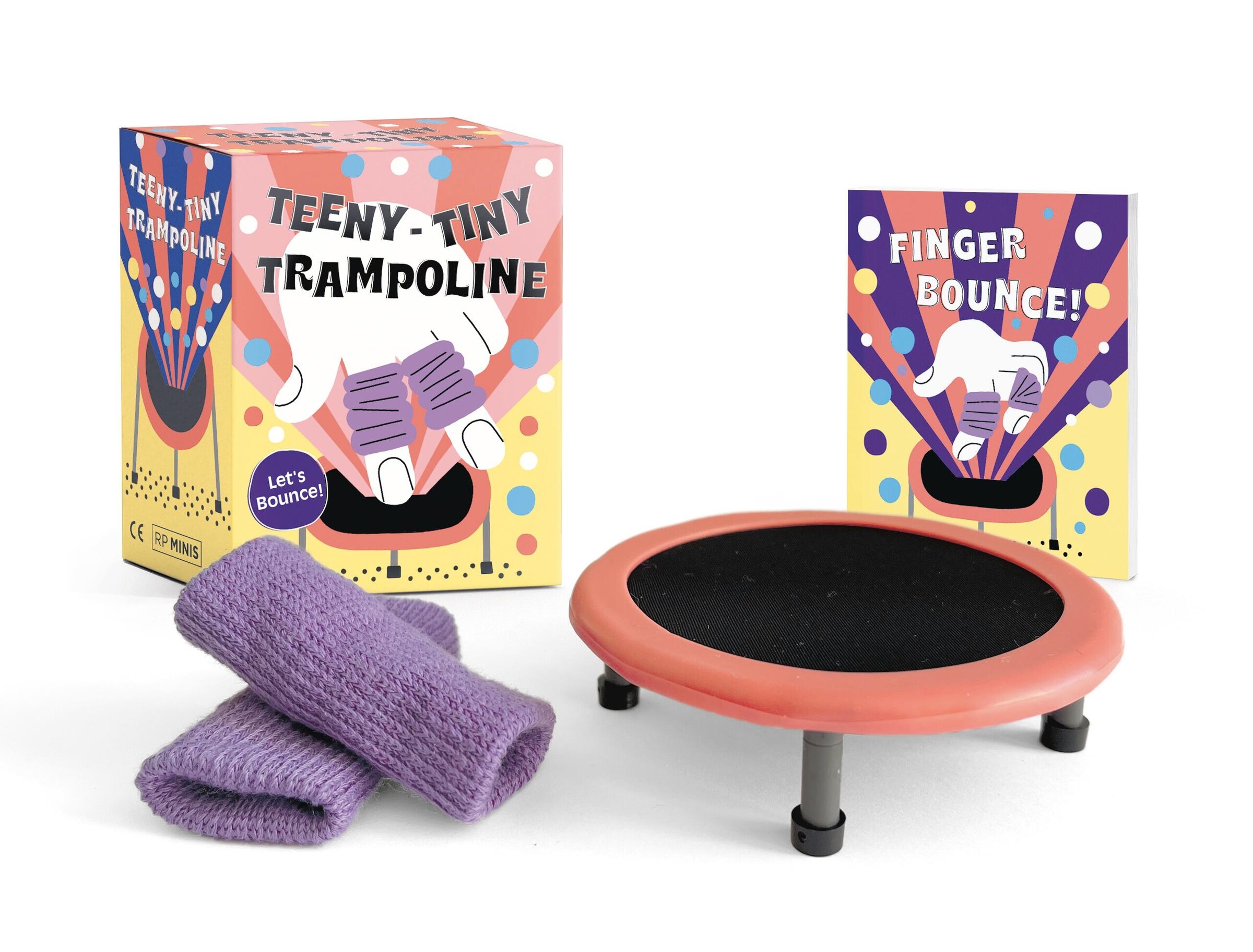 Trampoline toys hotsell