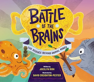 Front cover_Battle Of The Brains