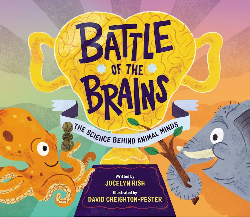 Front cover_Battle Of The Brains