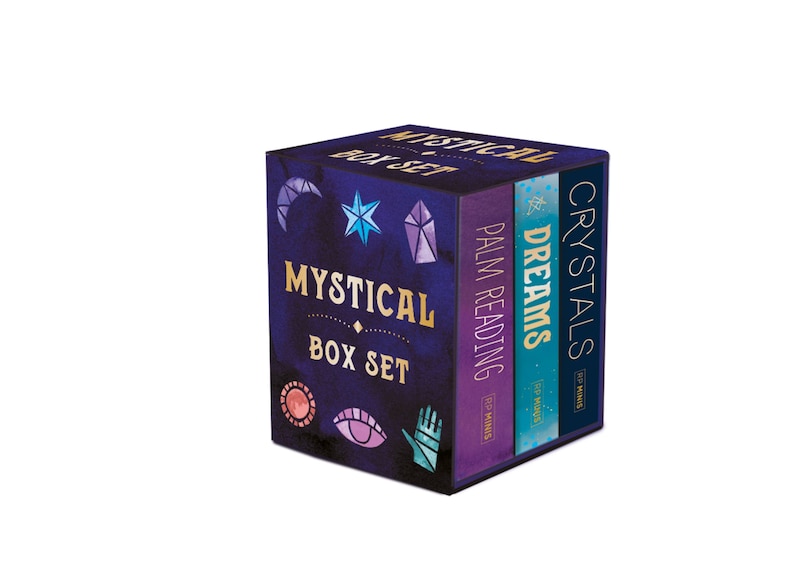 Front cover_Mystical Box Set