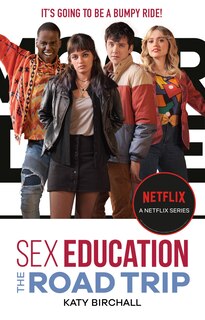 Front cover_Sex Education: The Road Trip