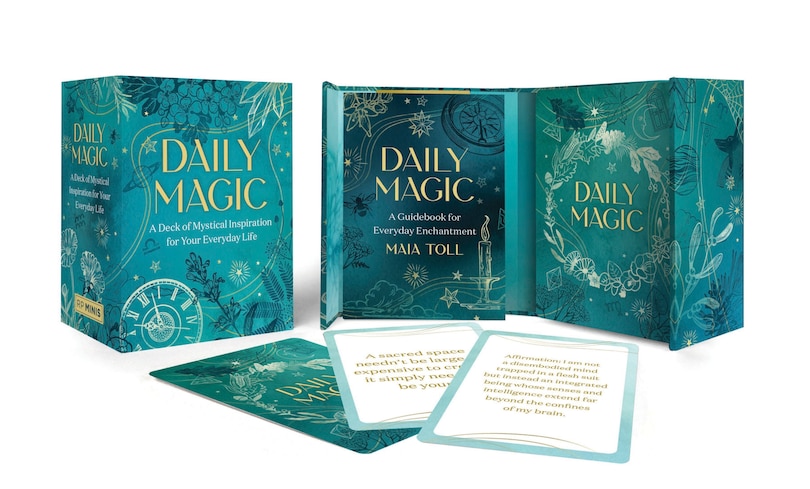 Front cover_Daily Magic