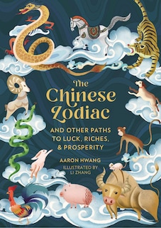 Front cover_The Chinese Zodiac