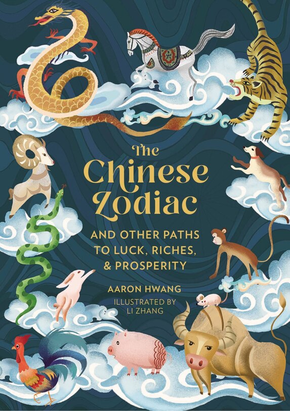 Front cover_The Chinese Zodiac