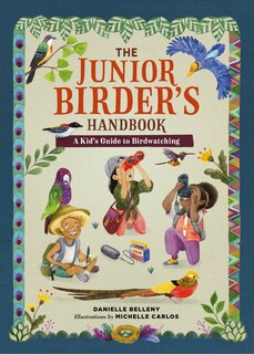 Couverture_The Junior Birder's Handbook