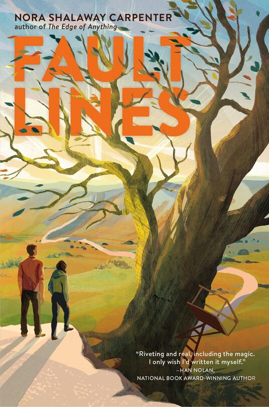 Front cover_Fault Lines