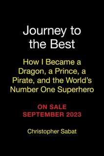 Front cover_Journey to the Best