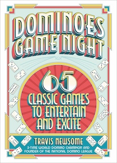Front cover_Dominoes Game Night