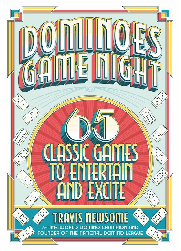 Front cover_Dominoes Game Night