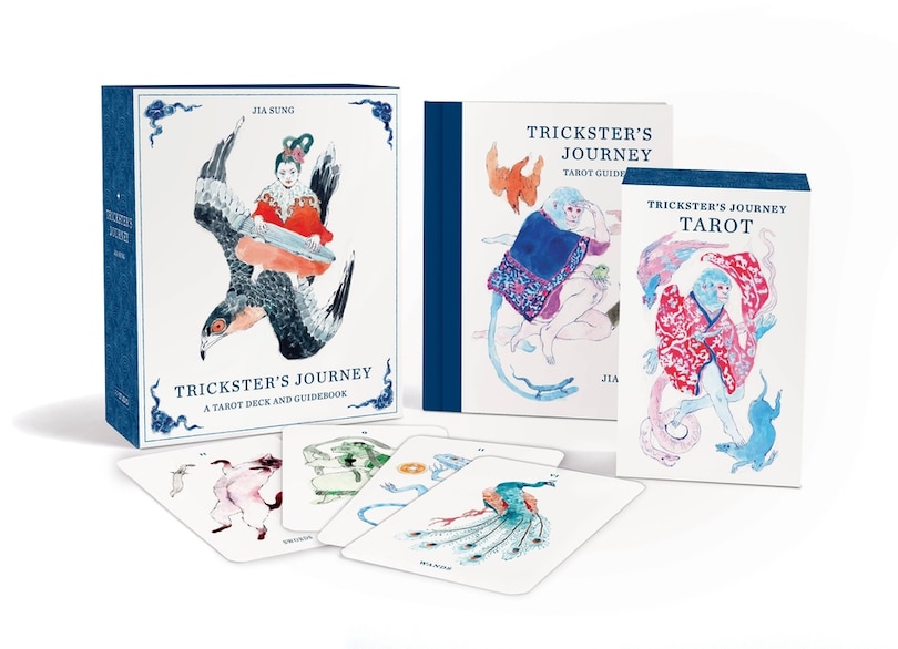 Couverture_Trickster's Journey