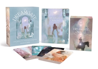 Front cover_The Dreamgate Oracle