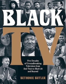 Front cover_Black TV