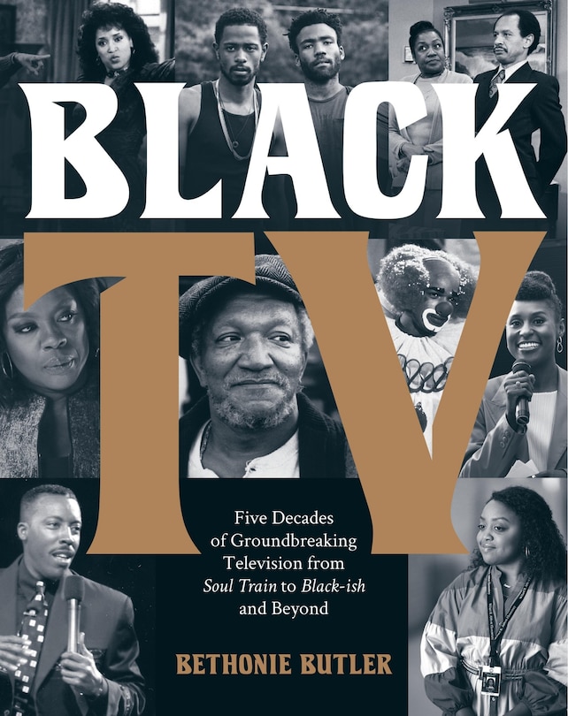 Front cover_Black TV