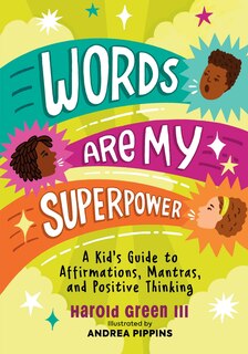 Front cover_Words Are My Superpower