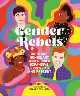 Front cover_Gender Rebels