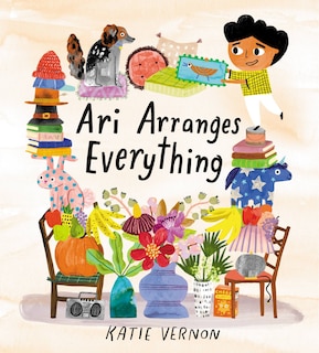 Couverture_Ari Arranges Everything