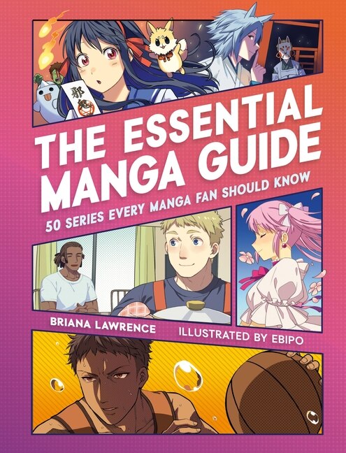 Couverture_The Essential Manga Guide