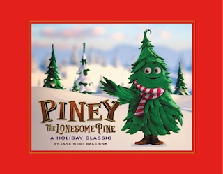 Front cover_Piney The Lonesome Pine