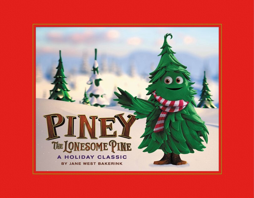 Front cover_Piney The Lonesome Pine