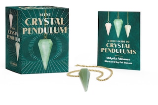 Front cover_Mini Crystal Pendulum