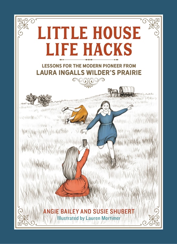 Couverture_Little House Life Hacks