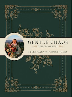 Front cover_Gentle Chaos Guided Journal