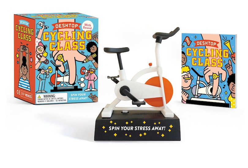 Front cover_Desktop Cycling Class