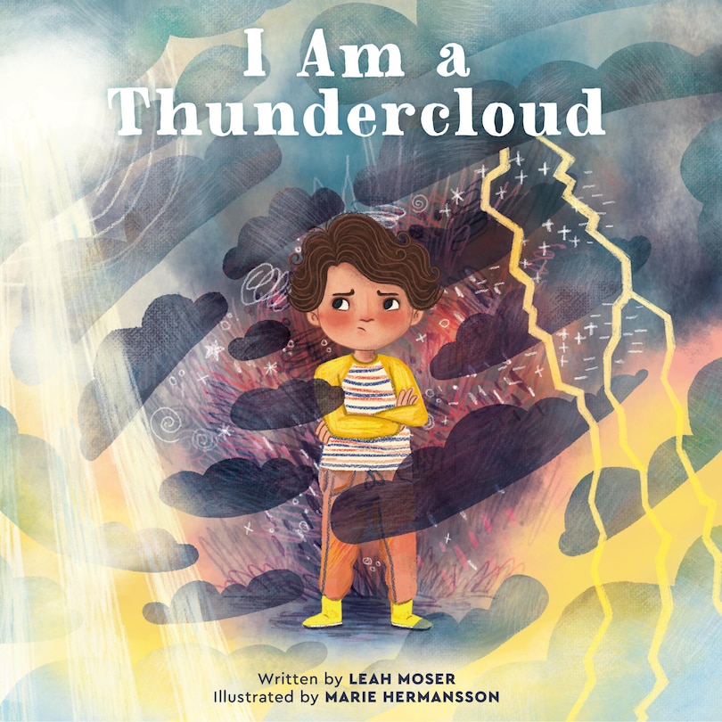 Front cover_I Am a Thundercloud