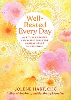 Couverture_Well-Rested Every Day