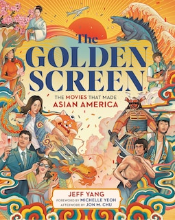 Couverture_The Golden Screen