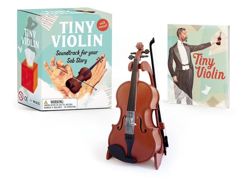 Front cover_Tiny Violin