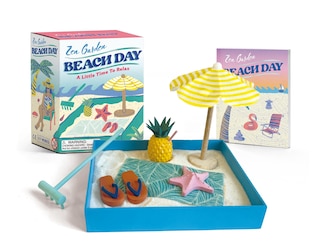 Front cover_Zen Garden Beach Day