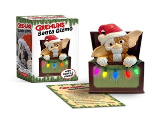 Front cover_Gremlins: Santa Gizmo
