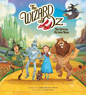 Couverture_The Wizard of Oz