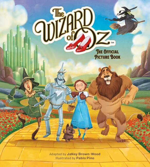 Couverture_The Wizard of Oz